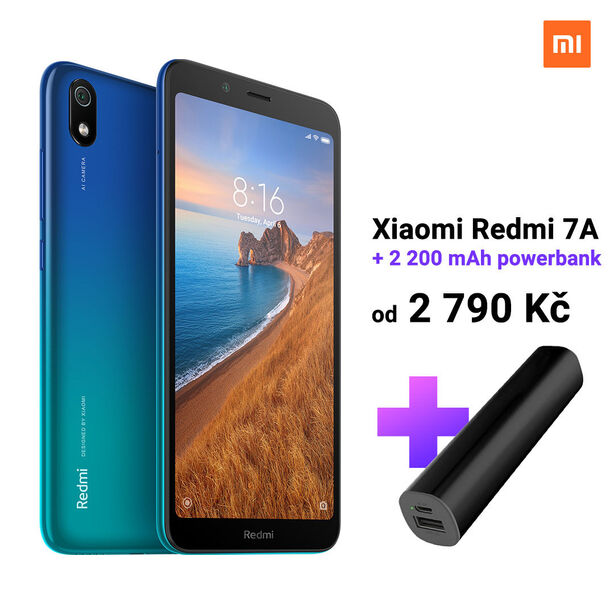 Týden s Xiaomi