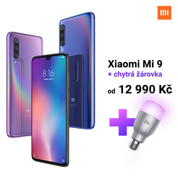 Týden s Xiaomi