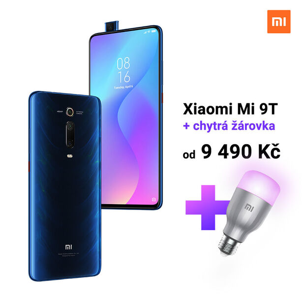 Týden s Xiaomi
