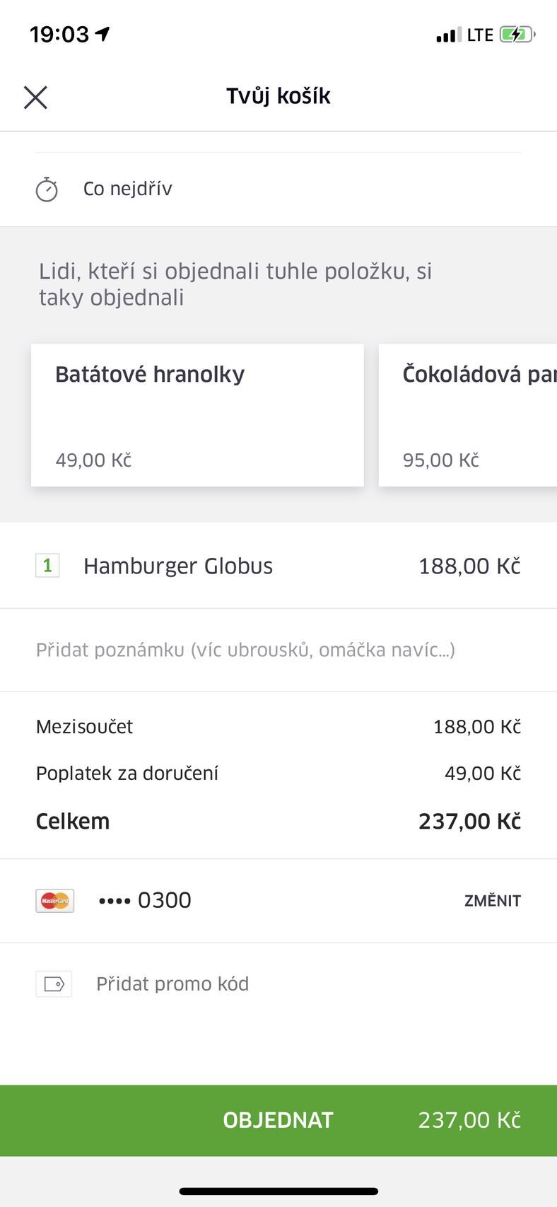 Uber Eats