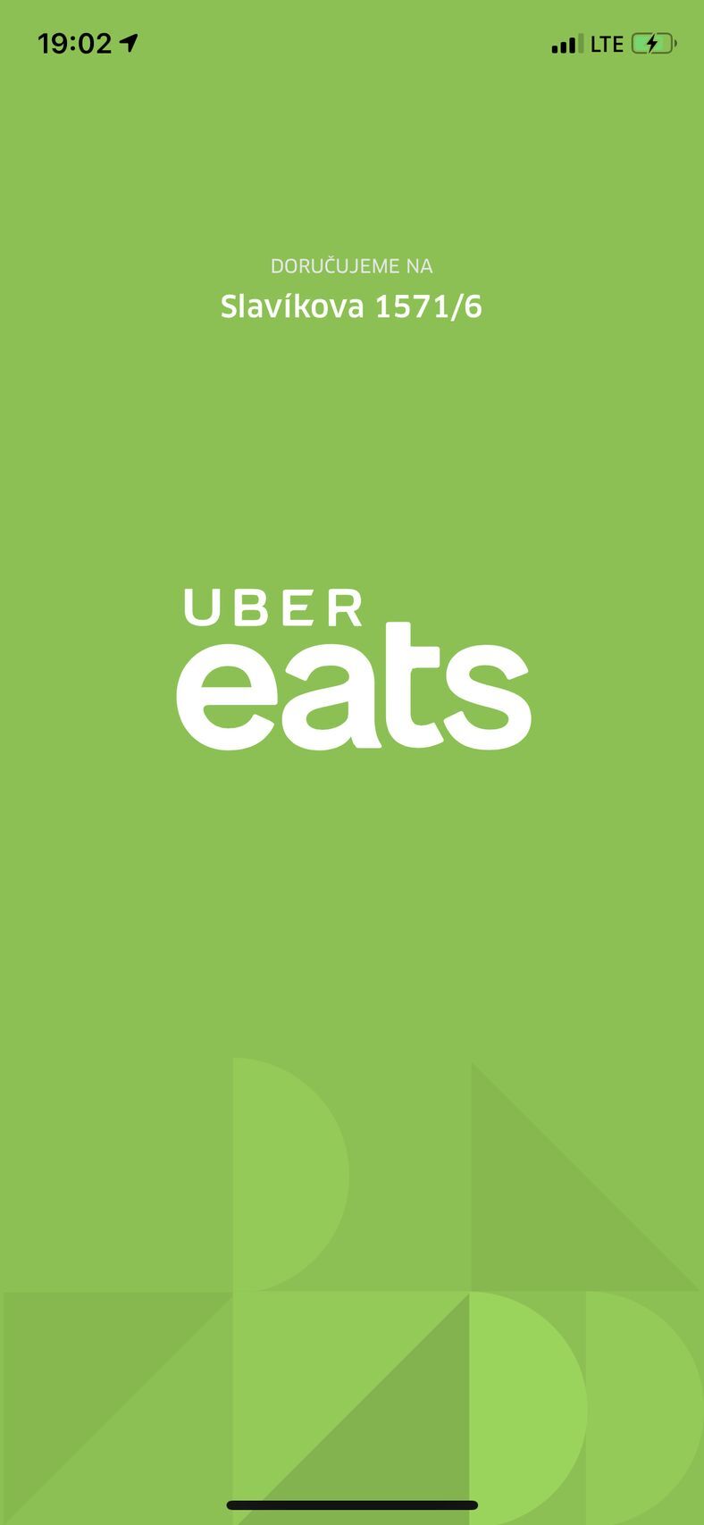 Uber Eats