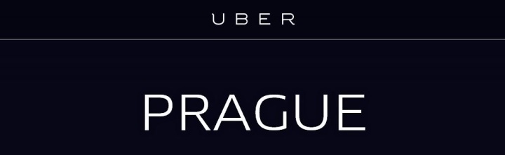 Uber Prague