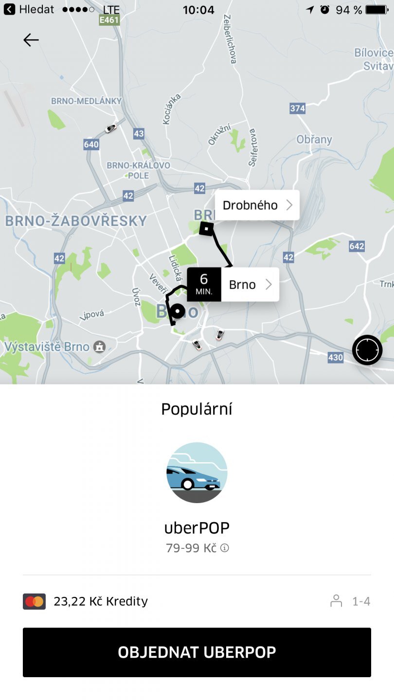 UberPOP