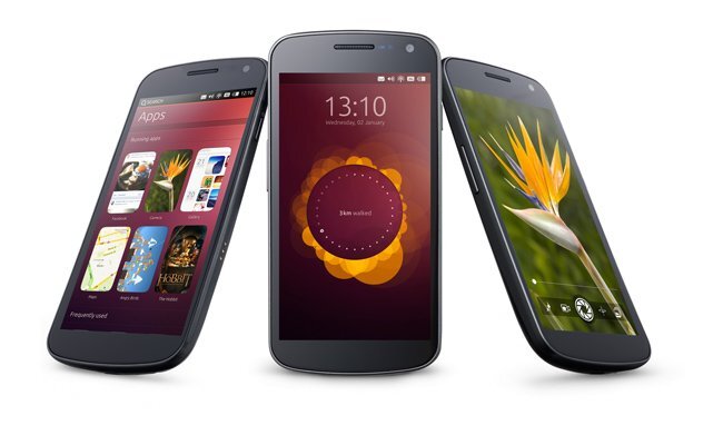 Ubuntu for phones