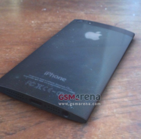 údajný Apple iPhone 5S