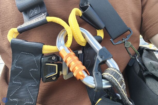 Údržba BTS od Vodafonu v praxi