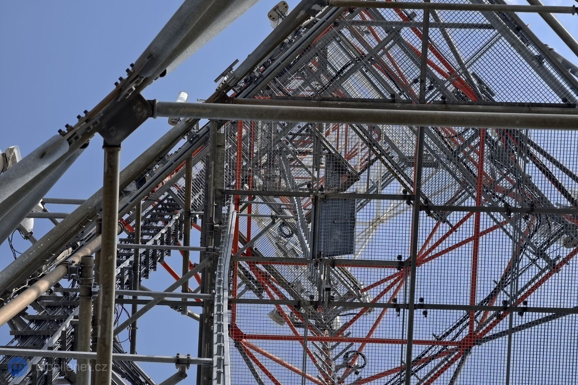 Údržba BTS od Vodafonu v praxi