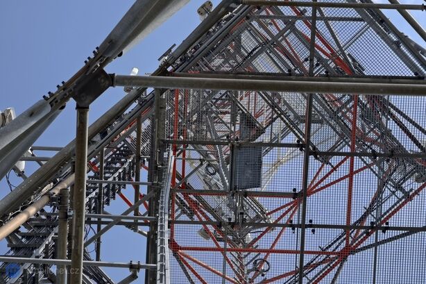 Údržba BTS od Vodafonu v praxi