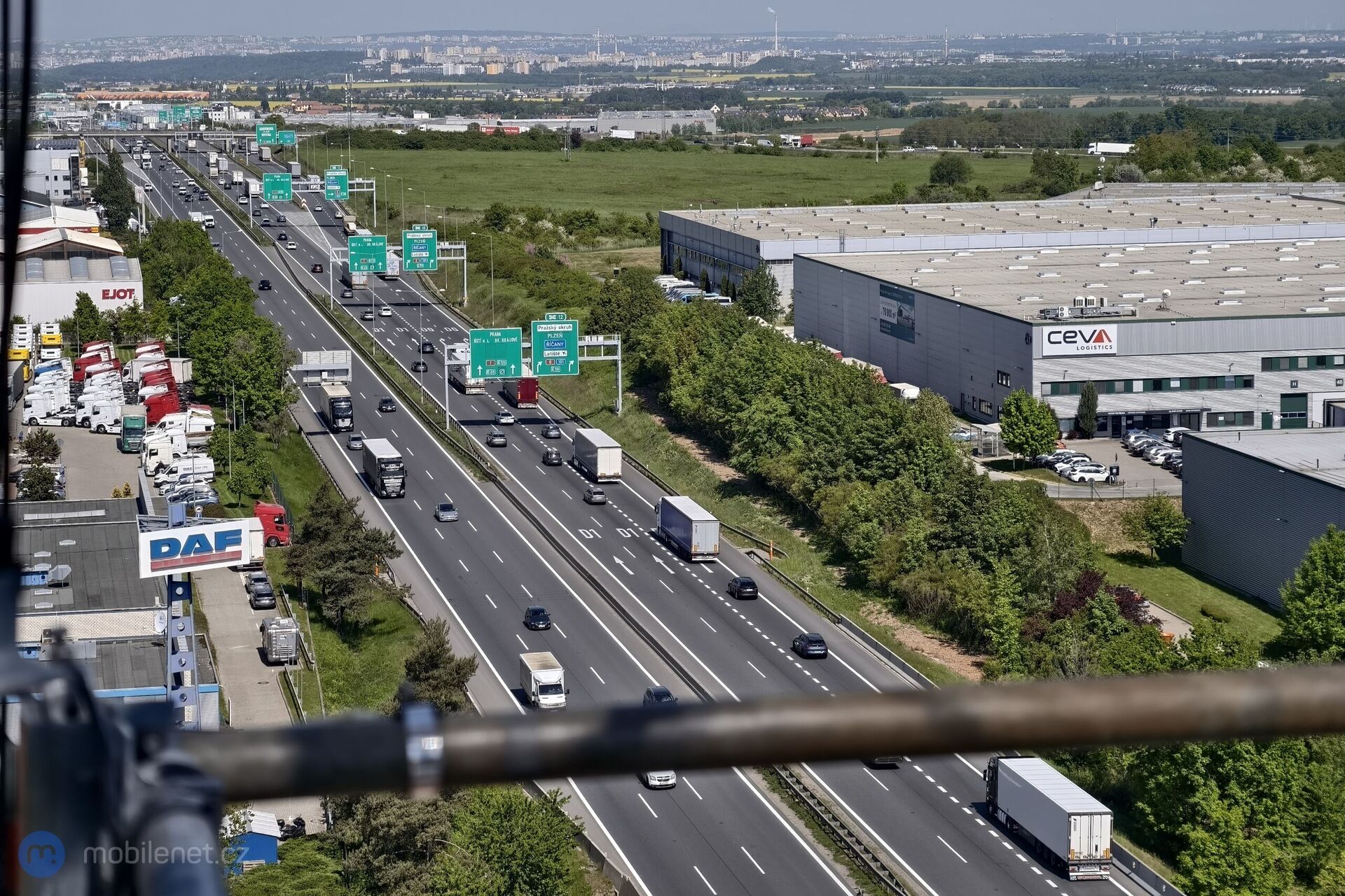 Údržba BTS od Vodafonu v praxi