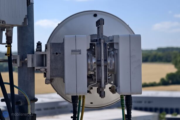 Údržba BTS od Vodafonu v praxi