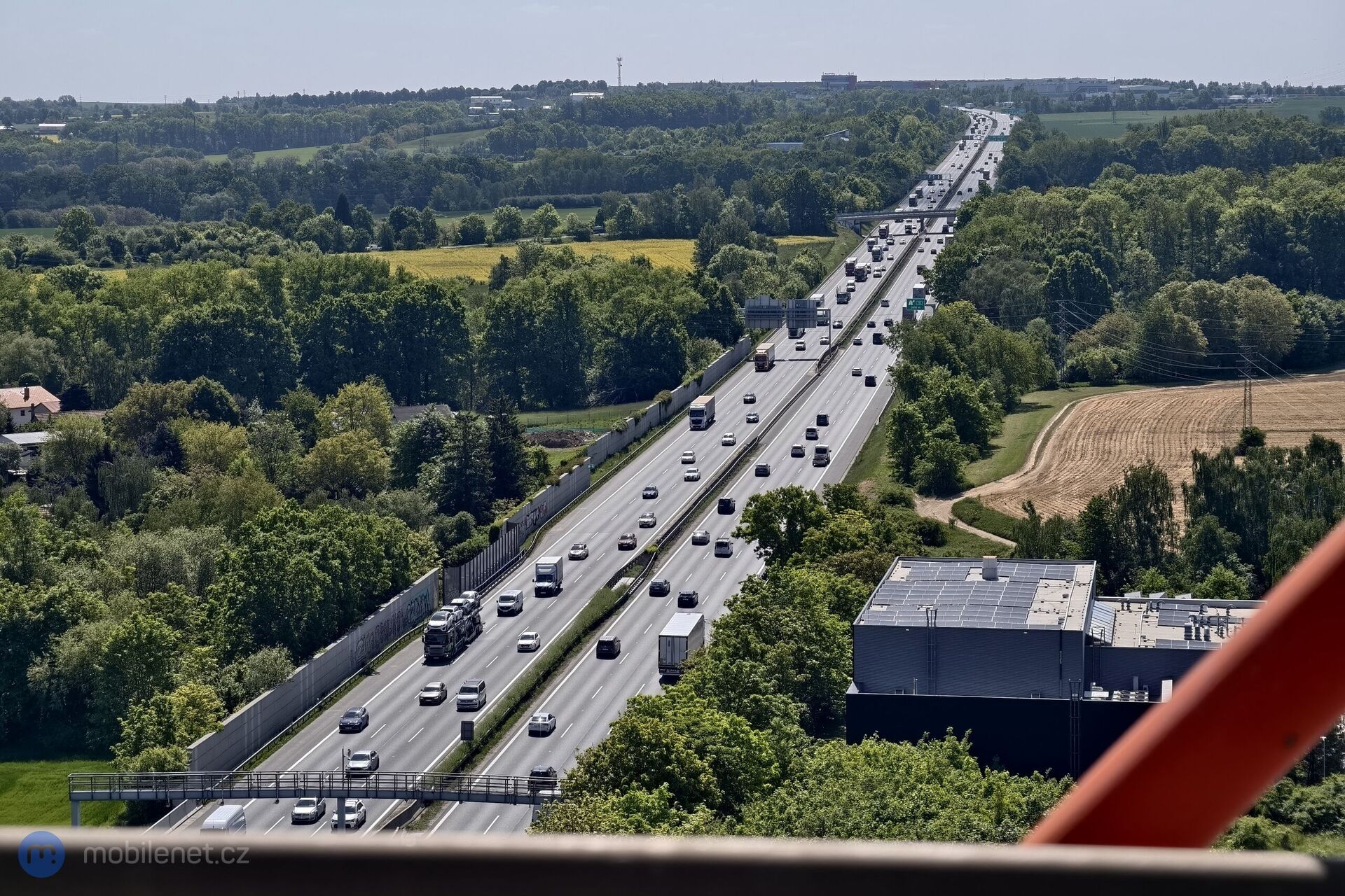 Údržba BTS od Vodafonu v praxi