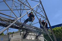 Údržba BTS od Vodafonu v praxi