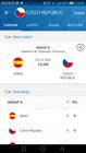 UEFA EURO 2016 Official App