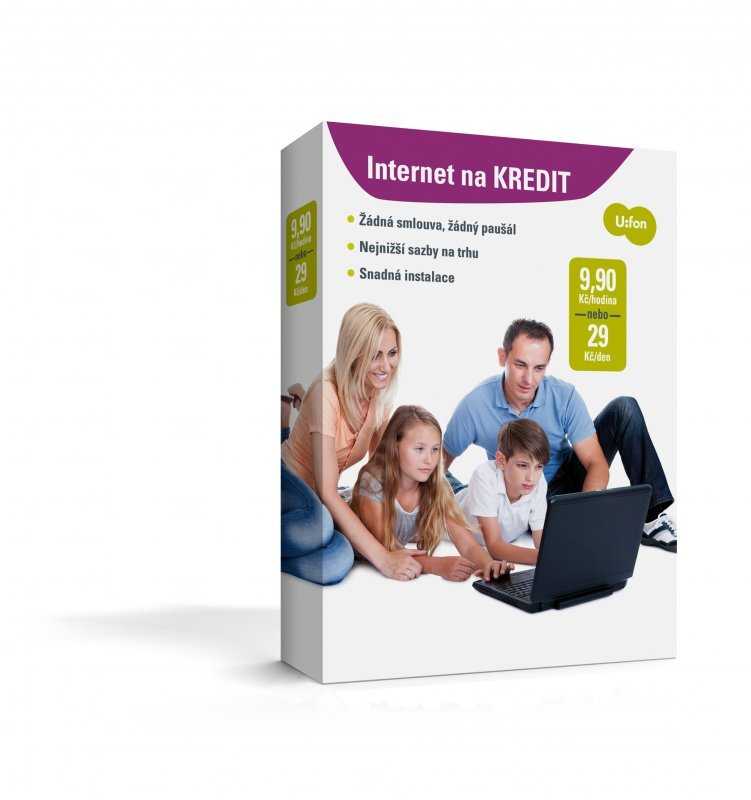 U:fon mobilní internet