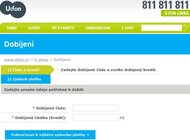 U:fon vám na vánoce zdvojnásobí každé dobití kreditu