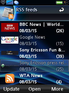 UIQ Technology představuje operační systém UIQ 3.3