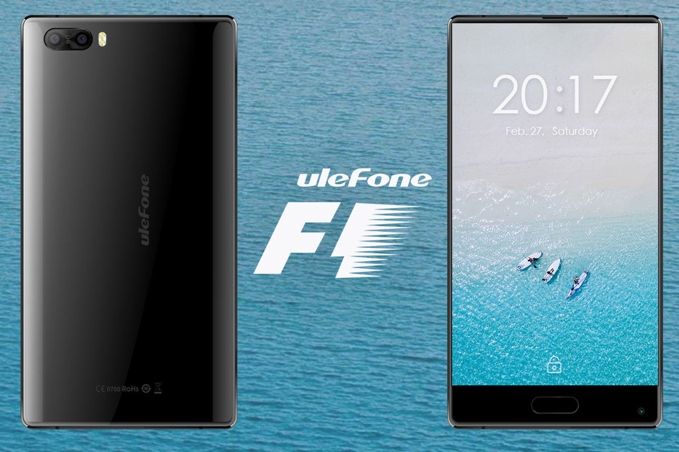 Ulefone F1