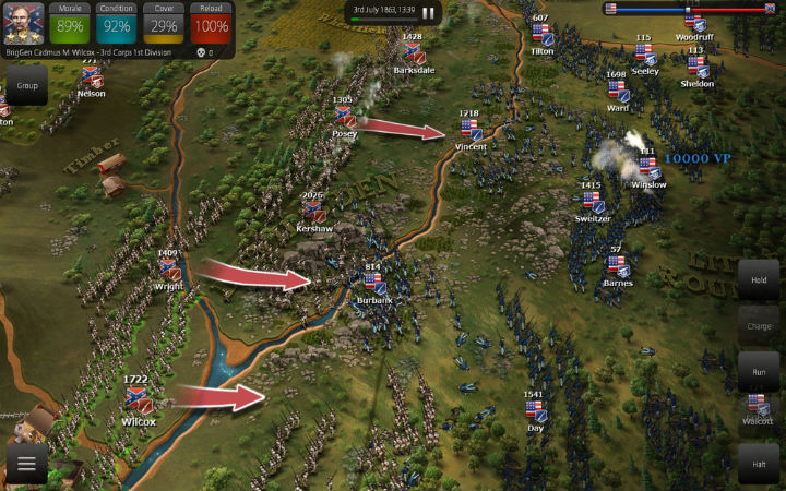 Ultimate General: Gettysburg