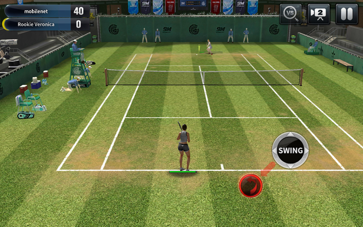 Ultimate Tennis