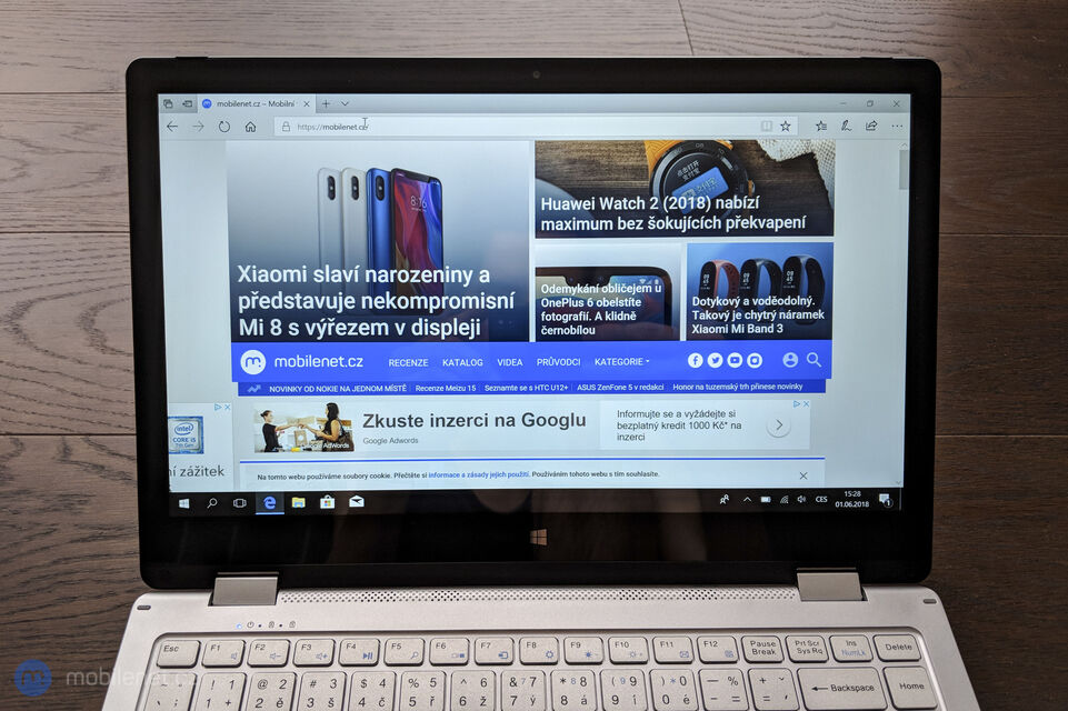 UMAX VisionBook 13Wa Flex