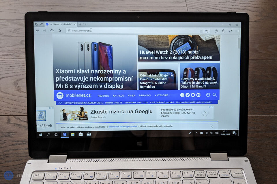 UMAX VisionBook 13Wa Flex