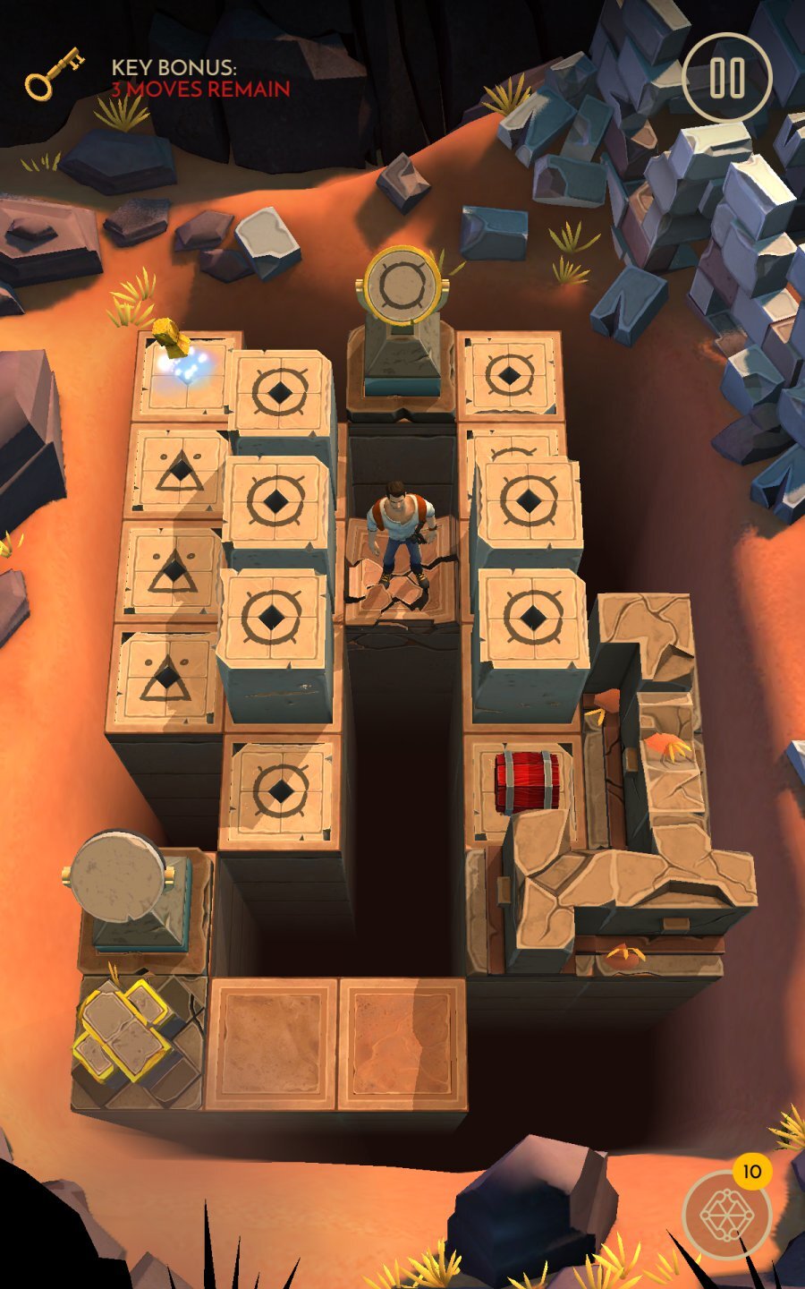 UNCHARTED: Fortune Hunter