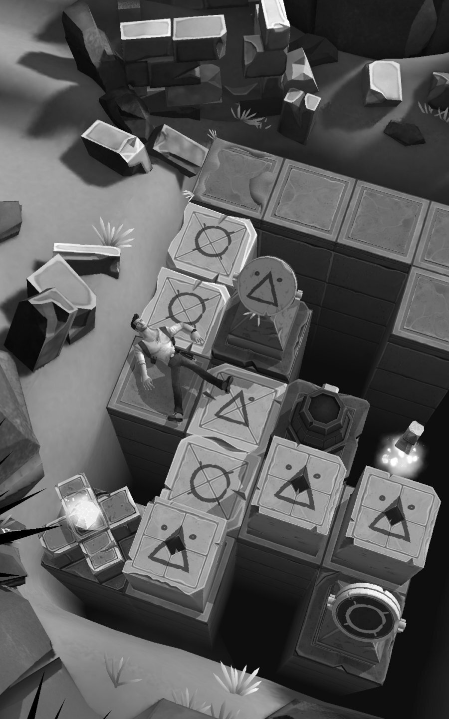 UNCHARTED: Fortune Hunter