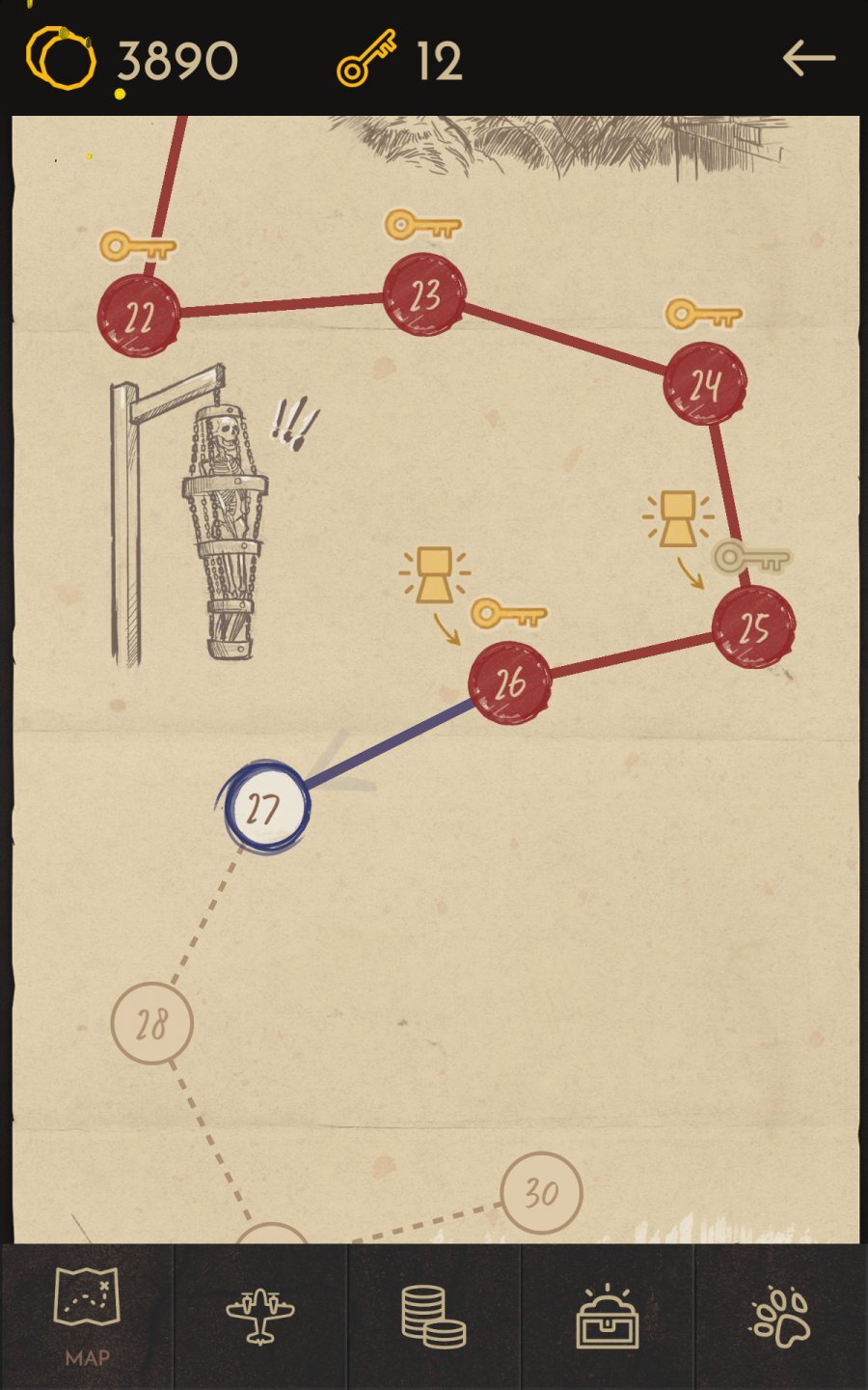 UNCHARTED: Fortune Hunter