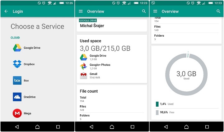Unclouded - Cloud Manager