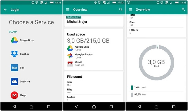 Unclouded - Cloud Manager