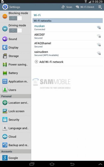 Uniklý firmware s přidanou podporou více uživatelských účtů
