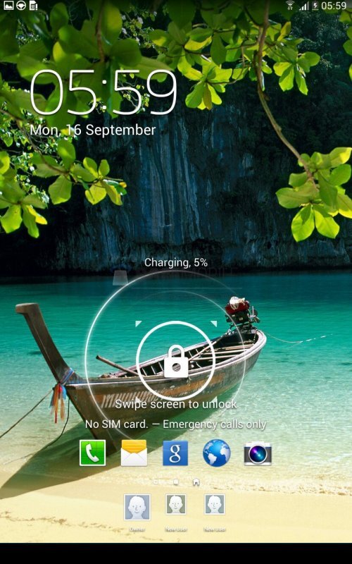 Uniklý firmware s přidanou podporou více uživatelských účtů