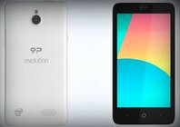 Uniklý snímek Geeksphone Revolution