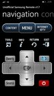 Unofficial Samsung Remote
