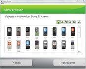 Update pro Sony Ericssony už i na Windows Vista