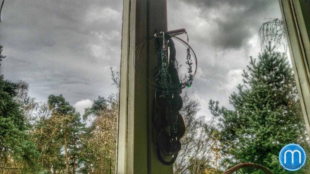 Upravená fotografie