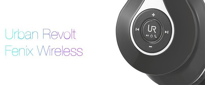 Urban Revolt Fenix Wireless - ovladač