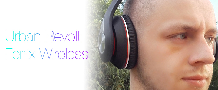 Urban Revolt Fenix Wireless