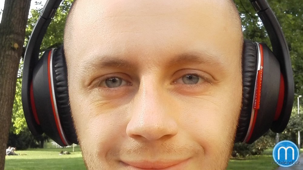 Urban Revolt Wireless - reálné foto