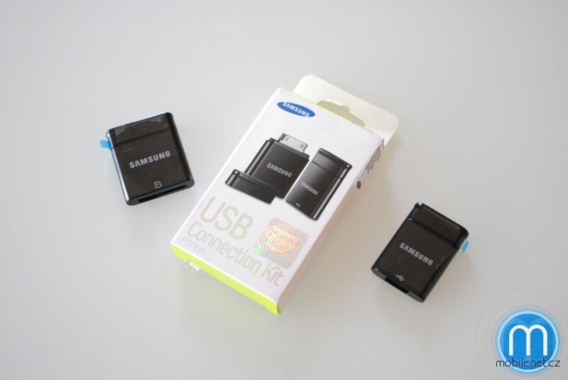 USB Connection Kit pro Samsung Galaxy Tab 10.1 a 8.9