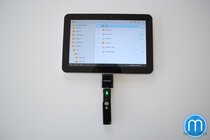 USB host na Samsungu Galaxy Tab 10.1 a 8.9