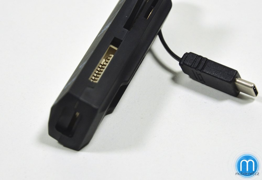 USB Type-C Cardreader