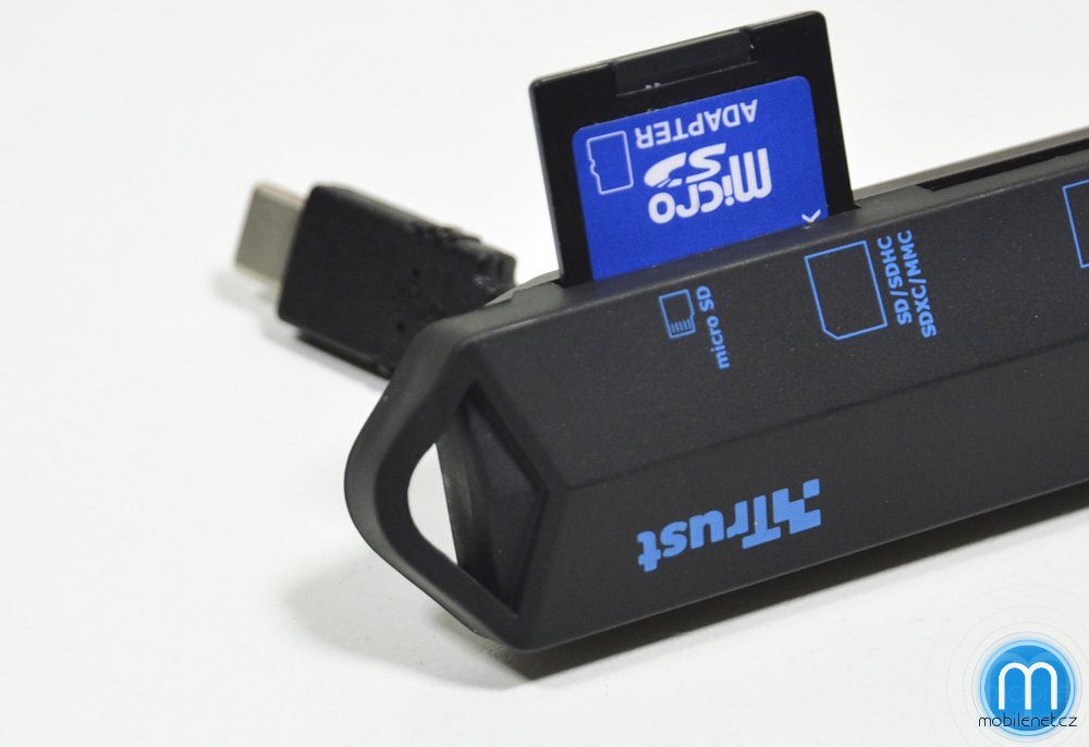 USB Type-C Cardreader