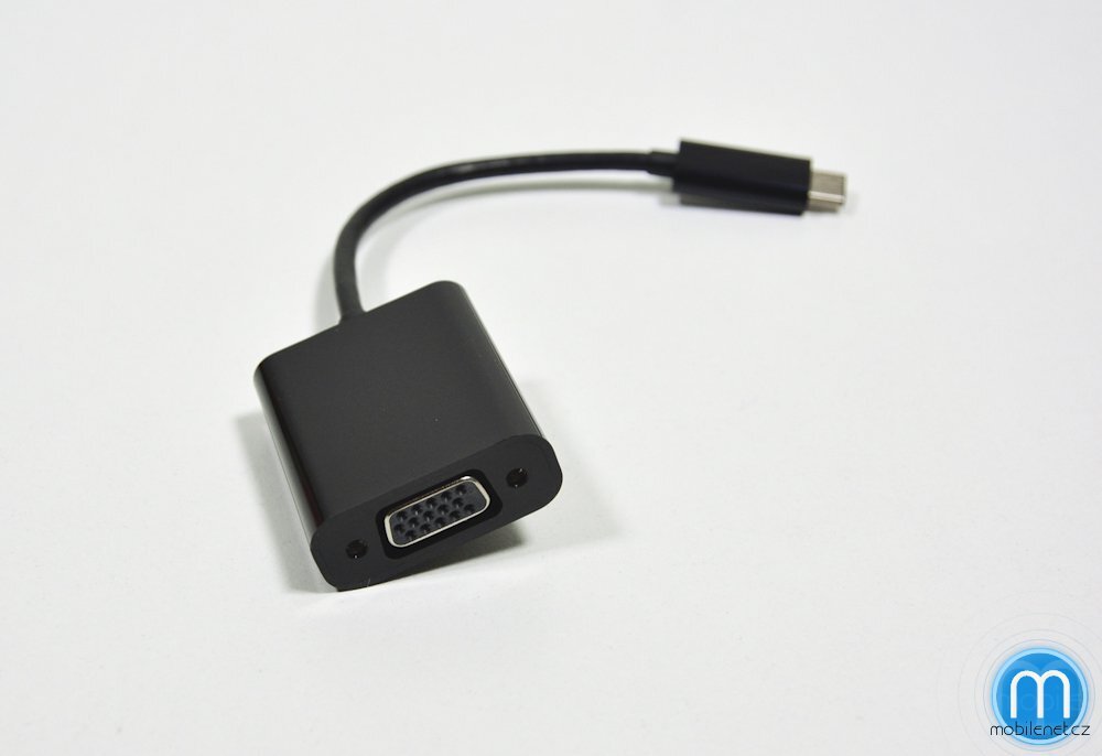 USB Type-C to VGA Converter