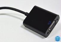USB Type-C to VGA Converter