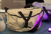 Uvedení nové barevné varianty Sony WH-1000XM6 a designové tašky