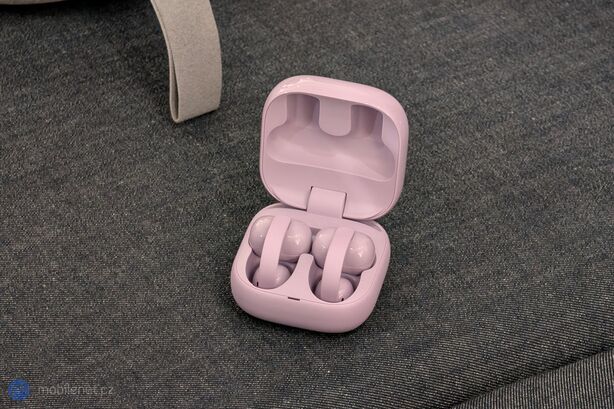 Uvedení nové barevné varianty Sony WH-1000XM6 a designové tašky