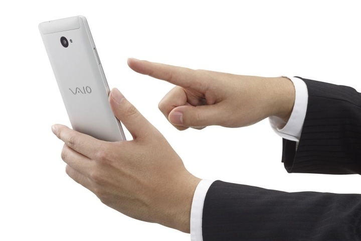 VAIO Phone Biz