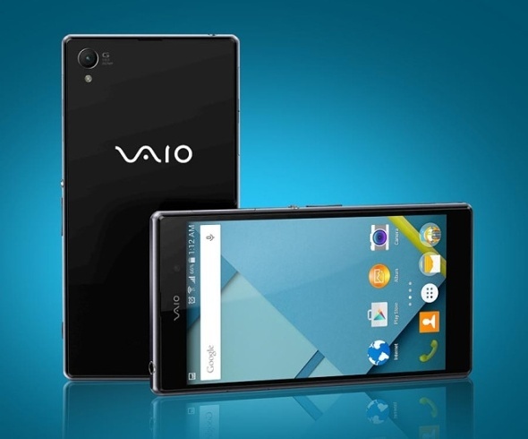 Vaio Smartphone