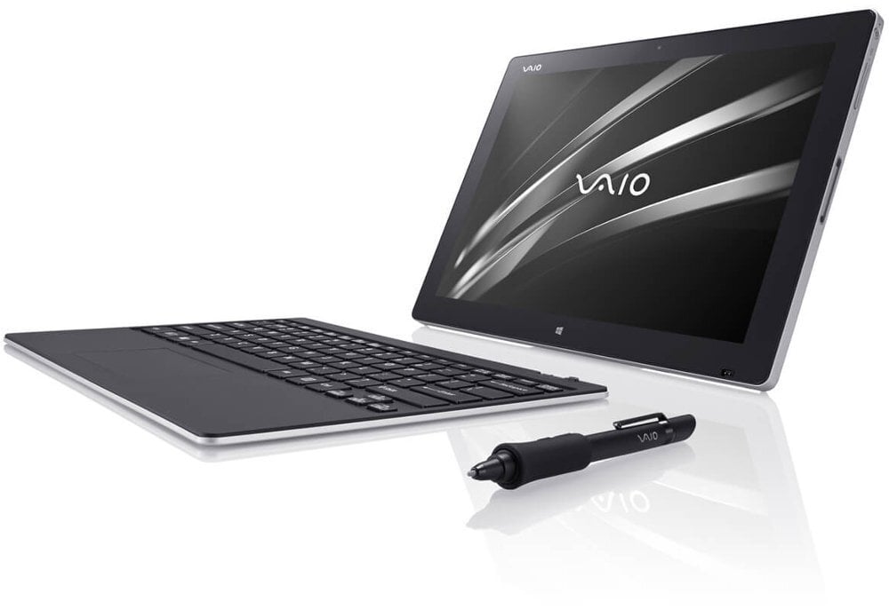 VAIO Z Canvas